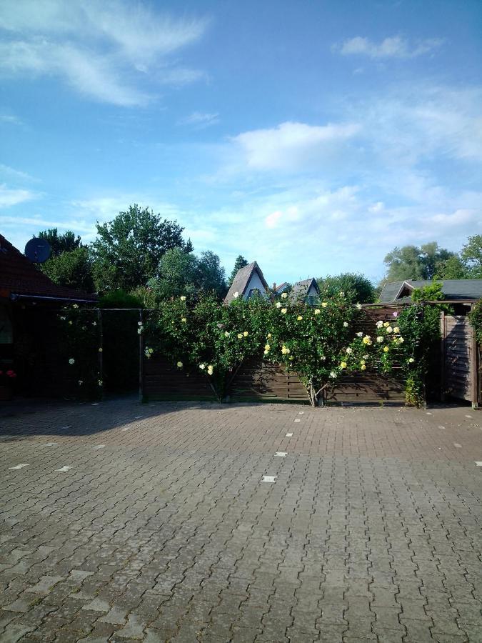 Fewo Isla 1 Elmenhorst/Lichtenhagen 외부 사진